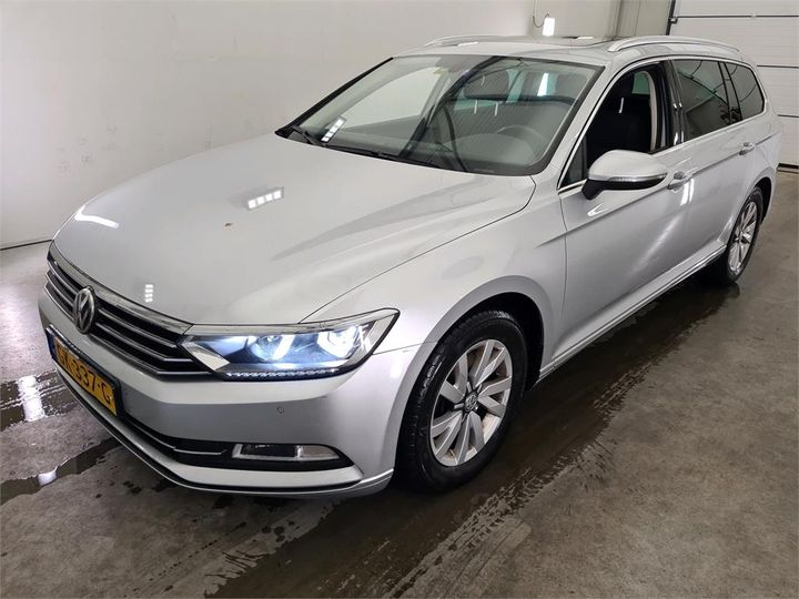 Photo 1 VIN: WVWZZZ3CZFE511647 - VOLKSWAGEN PASSAT 