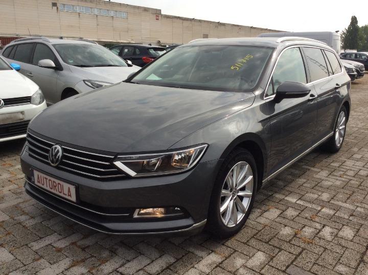 Photo 1 VIN: WVWZZZ3CZFE511715 - VOLKSWAGEN PASSAT 