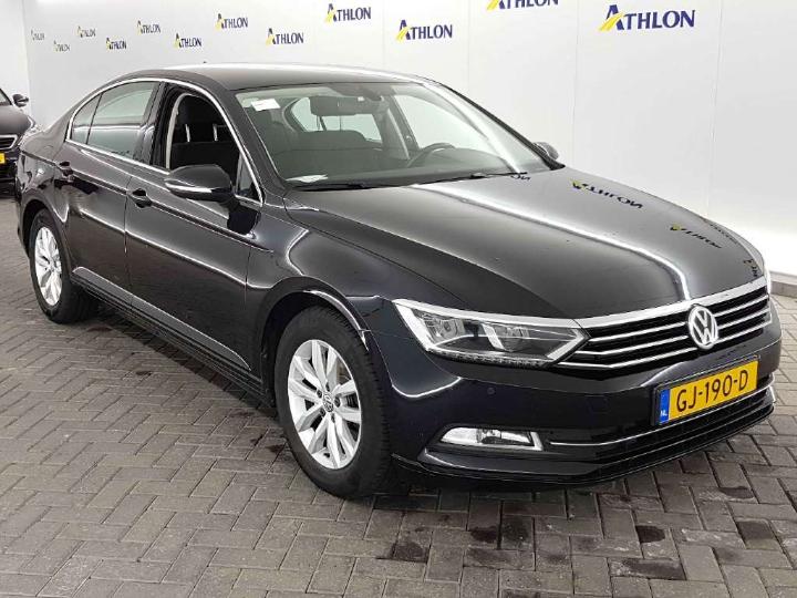 Photo 2 VIN: WVWZZZ3CZFE518102 - VOLKSWAGEN PASSAT 