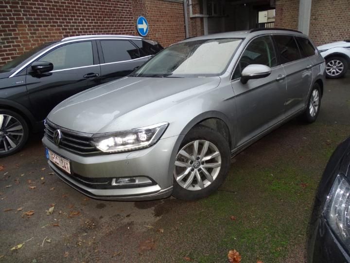 Photo 1 VIN: WVWZZZ3CZFE522156 - VOLKSWAGEN PASSAT 