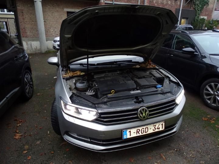 Photo 10 VIN: WVWZZZ3CZFE522156 - VOLKSWAGEN PASSAT 