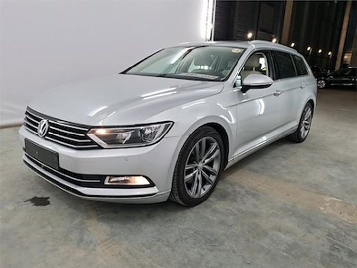 Photo 1 VIN: WVWZZZ3CZFE523611 - VOLKSWAGEN PASSAT 