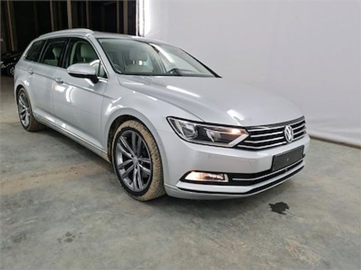 Photo 2 VIN: WVWZZZ3CZFE523611 - VOLKSWAGEN PASSAT 