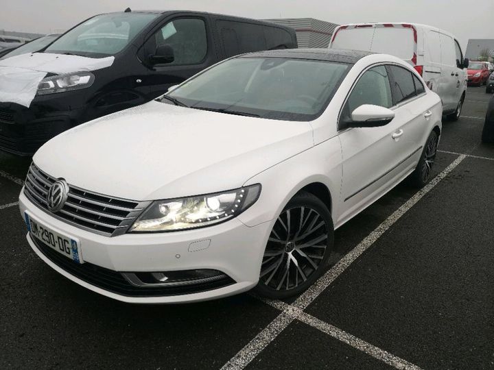 Photo 1 VIN: WVWZZZ3CZFE814855 - VOLKSWAGEN CC 