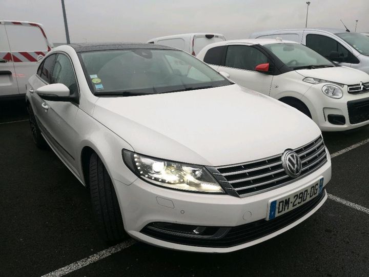 Photo 2 VIN: WVWZZZ3CZFE814855 - VOLKSWAGEN CC 