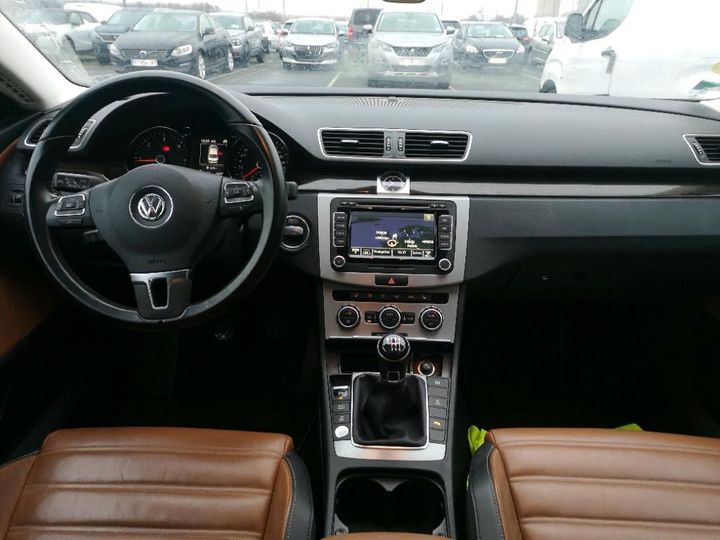 Photo 5 VIN: WVWZZZ3CZFE814855 - VOLKSWAGEN CC 