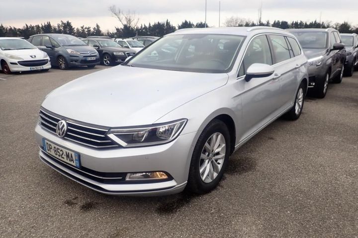 Photo 1 VIN: WVWZZZ3CZFP407494 - VOLKSWAGEN PASSAT 