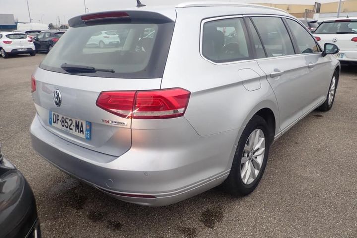 Photo 2 VIN: WVWZZZ3CZFP407494 - VOLKSWAGEN PASSAT 