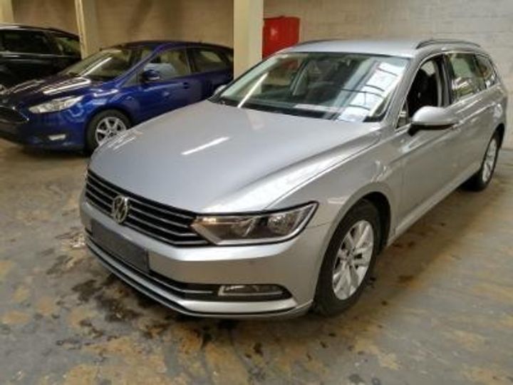 Photo 1 VIN: WVWZZZ3CZGE006349 - VOLKSWAGEN PASSAT 