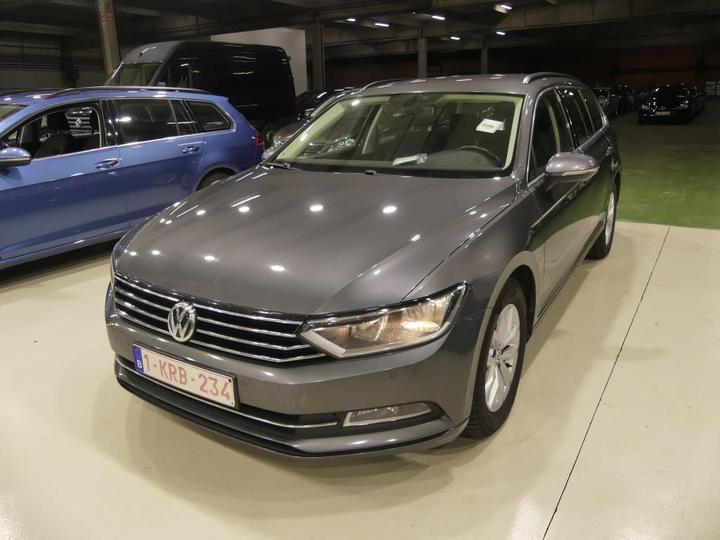 Photo 1 VIN: WVWZZZ3CZGE008835 - VOLKSWAGEN PASSAT 