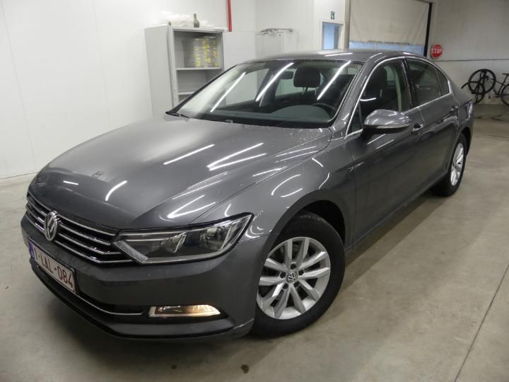 Photo 1 VIN: WVWZZZ3CZGE016053 - VOLKSWAGEN PASSAT 