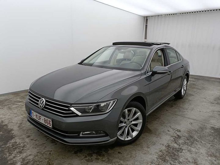 Photo 1 VIN: WVWZZZ3CZGE016695 - VOLKSWAGEN PASSAT 