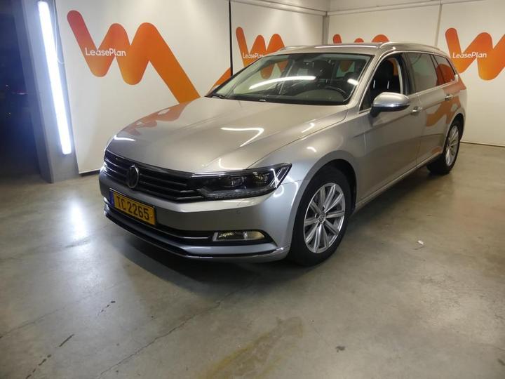 Photo 1 VIN: WVWZZZ3CZGE017626 - VOLKSWAGEN PASSAT 