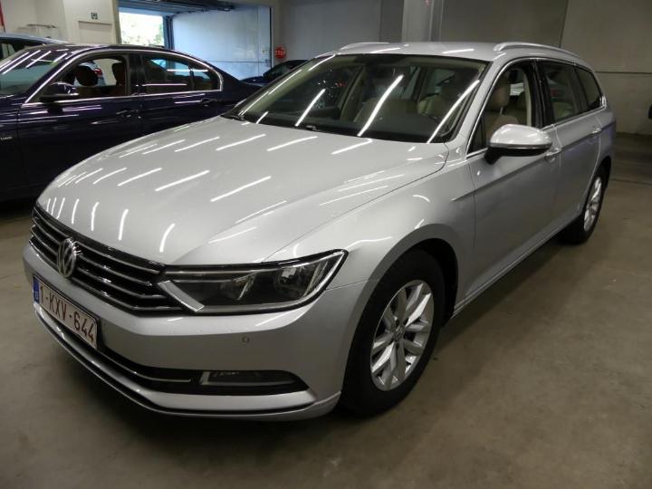 Photo 1 VIN: WVWZZZ3CZGE018468 - VOLKSWAGEN PASSAT 