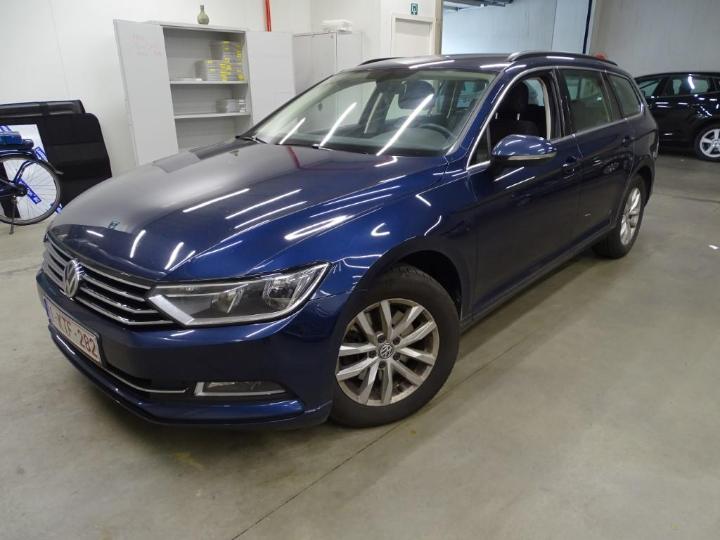 Photo 0 VIN: WVWZZZ3CZGE019059 - VOLKSWAGEN PASSAT 