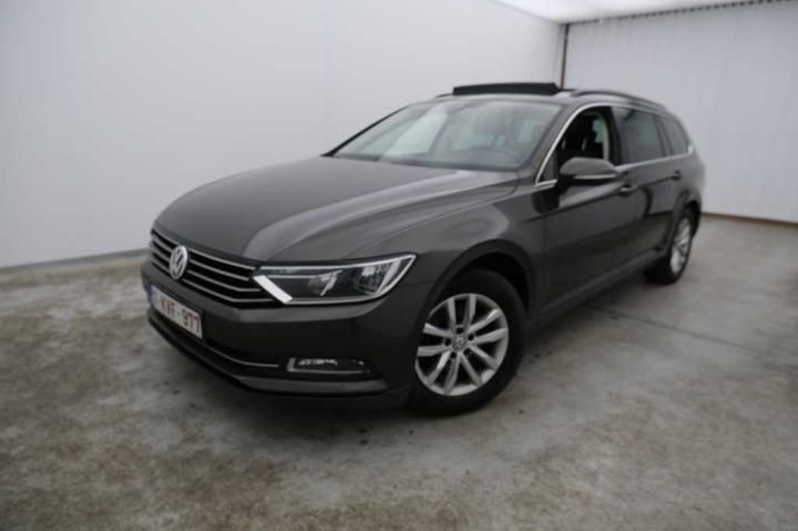 Photo 1 VIN: WVWZZZ3CZGE019179 - VOLKSWAGEN PASSAT 