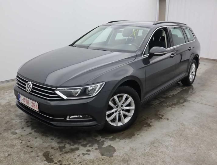 Photo 1 VIN: WVWZZZ3CZGE019478 - VOLKSWAGEN PASSAT 