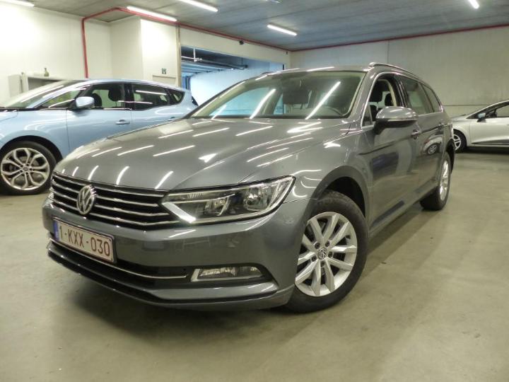 Photo 1 VIN: WVWZZZ3CZGE021194 - VOLKSWAGEN PASSAT 