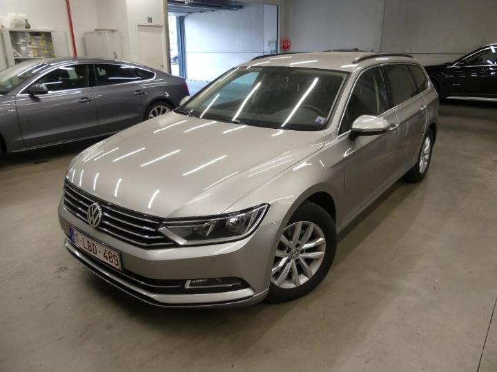 Photo 1 VIN: WVWZZZ3CZGE022235 - VOLKSWAGEN PASSAT 