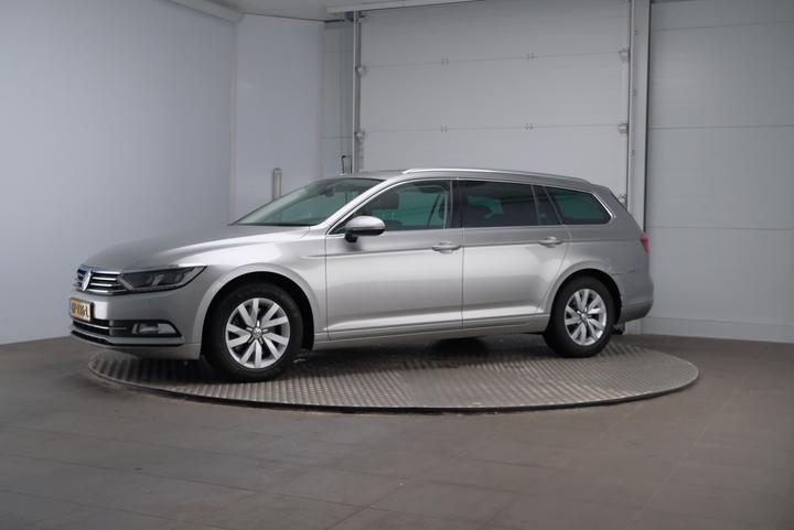 Photo 1 VIN: WVWZZZ3CZGE023615 - VOLKSWAGEN PASSAT 