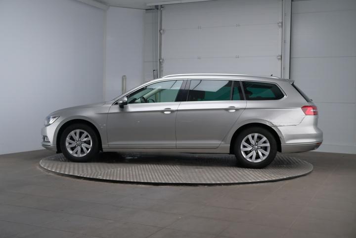 Photo 2 VIN: WVWZZZ3CZGE023615 - VOLKSWAGEN PASSAT 