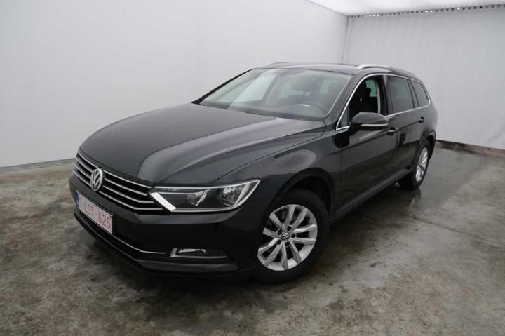 Photo 1 VIN: WVWZZZ3CZGE023875 - VOLKSWAGEN PASSAT 