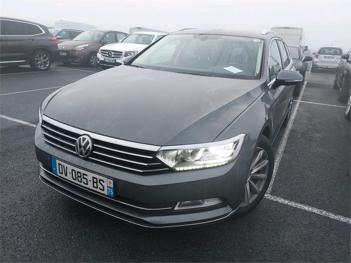 Photo 1 VIN: WVWZZZ3CZGE024643 - VOLKSWAGEN PASSAT 