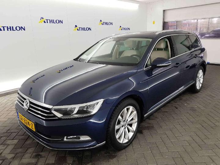 Photo 1 VIN: WVWZZZ3CZGE031593 - VOLKSWAGEN PASSAT 