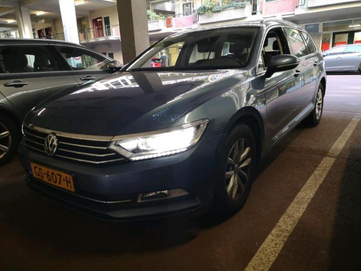 Photo 1 VIN: WVWZZZ3CZGE031679 - VOLKSWAGEN PASSAT 