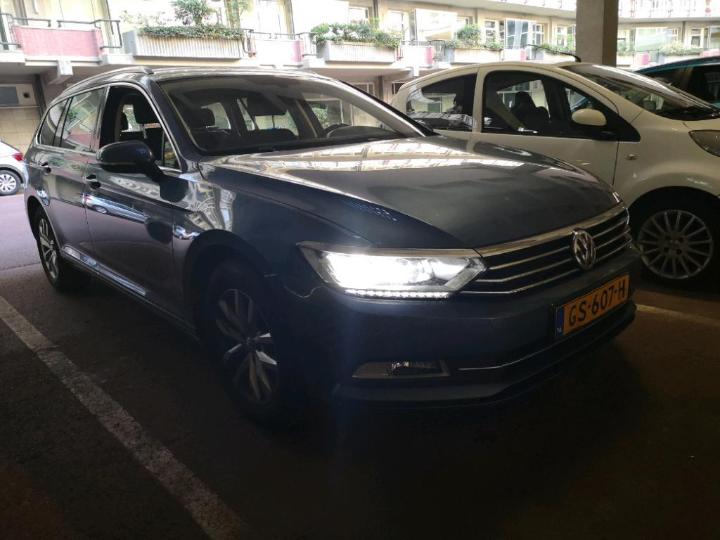 Photo 2 VIN: WVWZZZ3CZGE031679 - VOLKSWAGEN PASSAT 