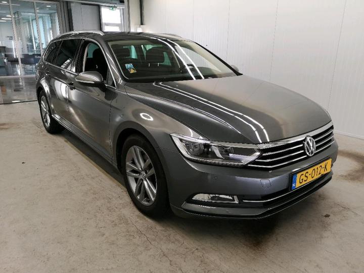 Photo 2 VIN: WVWZZZ3CZGE031716 - VOLKSWAGEN PASSAT 