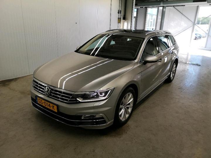 Photo 1 VIN: WVWZZZ3CZGE032217 - VOLKSWAGEN PASSAT 