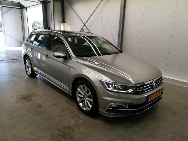 Photo 2 VIN: WVWZZZ3CZGE032217 - VOLKSWAGEN PASSAT 