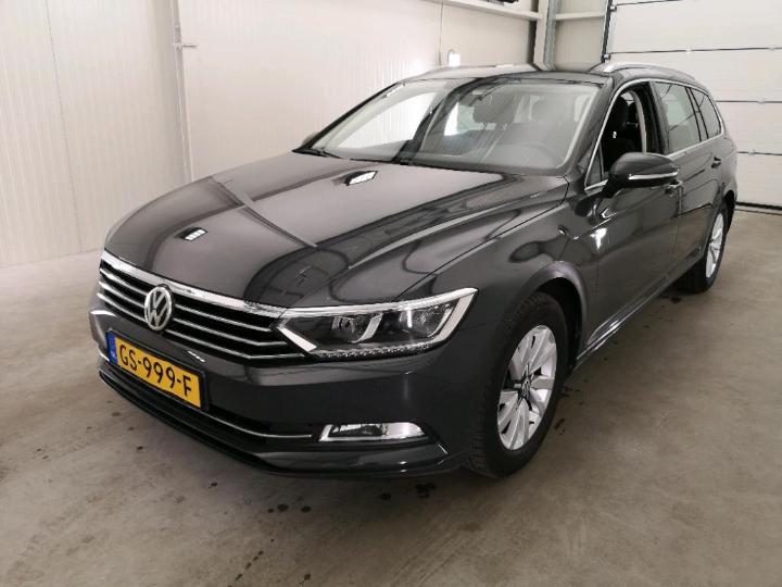 Photo 1 VIN: WVWZZZ3CZGE032819 - VOLKSWAGEN PASSAT 