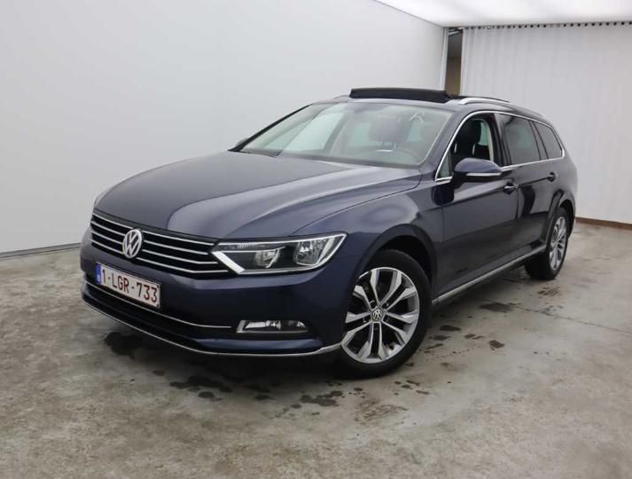 Photo 1 VIN: WVWZZZ3CZGE033507 - VOLKSWAGEN PASSAT 