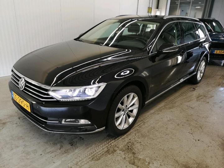 Photo 1 VIN: WVWZZZ3CZGE034906 - VOLKSWAGEN PASSAT 