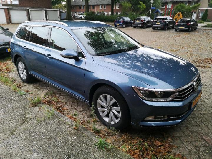 Photo 2 VIN: WVWZZZ3CZGE035262 - VOLKSWAGEN PASSAT VARIANT 