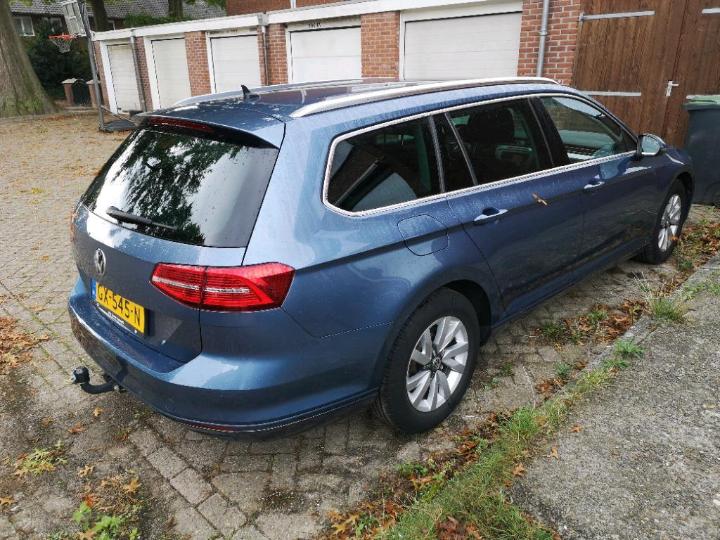 Photo 3 VIN: WVWZZZ3CZGE035262 - VOLKSWAGEN PASSAT VARIANT 