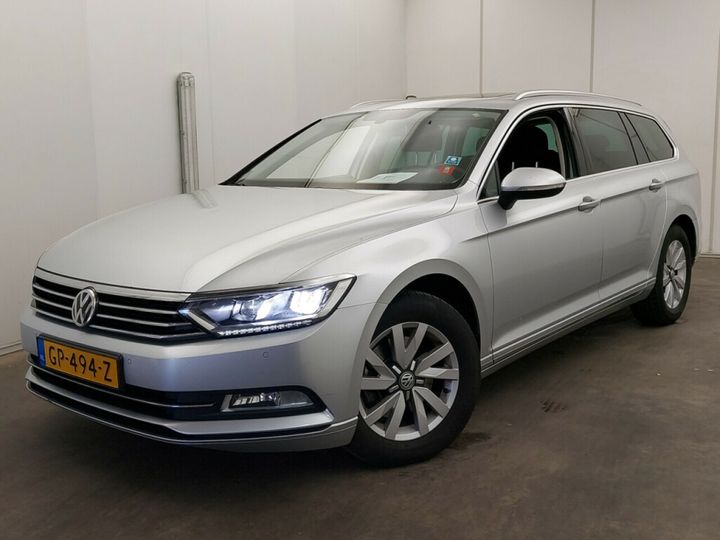 Photo 1 VIN: WVWZZZ3CZGE037306 - VOLKSWAGEN PASSAT 