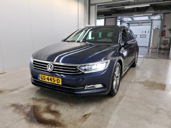 Photo 1 VIN: WVWZZZ3CZGE038373 - VOLKSWAGEN PASSAT 