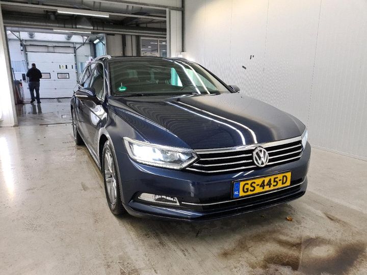 Photo 2 VIN: WVWZZZ3CZGE038373 - VOLKSWAGEN PASSAT 