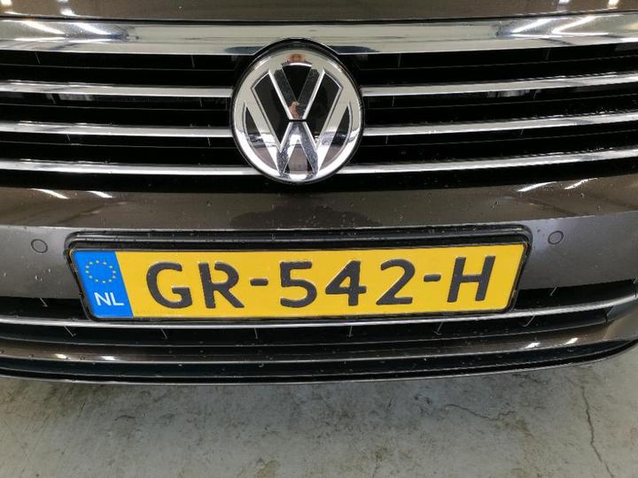 Photo 12 VIN: WVWZZZ3CZGE038630 - VOLKSWAGEN PASSAT 