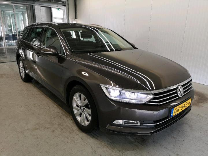 Photo 2 VIN: WVWZZZ3CZGE038630 - VOLKSWAGEN PASSAT 