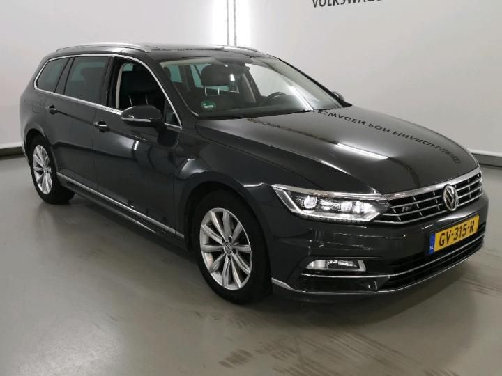 Photo 2 VIN: WVWZZZ3CZGE042531 - VOLKSWAGEN PASSAT VARIANT 