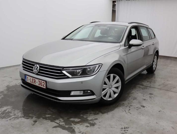 Photo 1 VIN: WVWZZZ3CZGE046202 - VOLKSWAGEN PASSAT 