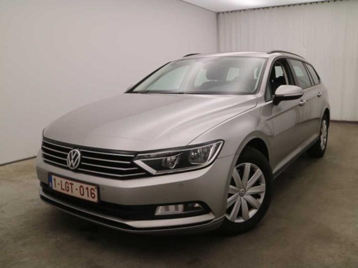 Photo 1 VIN: WVWZZZ3CZGE046524 - VOLKSWAGEN PASSAT 