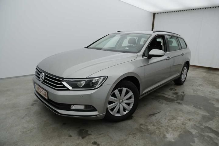 Photo 1 VIN: WVWZZZ3CZGE047546 - VOLKSWAGEN PASSAT 