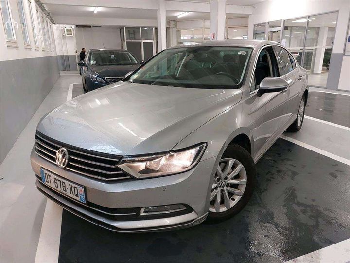 Photo 1 VIN: WVWZZZ3CZGE049666 - VOLKSWAGEN PASSAT 