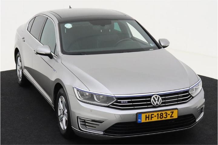 Photo 2 VIN: WVWZZZ3CZGE050708 - VOLKSWAGEN PASSAT 