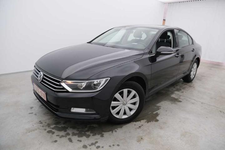 Photo 1 VIN: WVWZZZ3CZGE051469 - VOLKSWAGEN PASSAT 